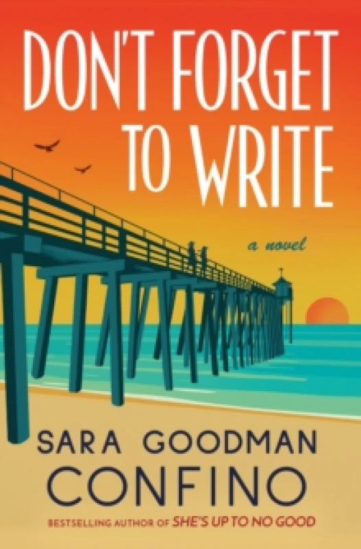 Image of Don't Forget to Write : A Novel Paperback / softback