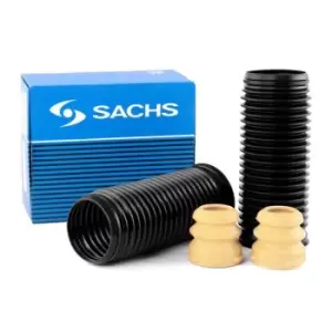 Image of SACHS Shock Absorber Dust Cover 900 105 Bump Stops,Bump Rubbers VW,AUDI,SKODA,Golf V Schragheck (1K1),POLO (9N_),Passat Variant (3C5),GOLF VI (5K1)