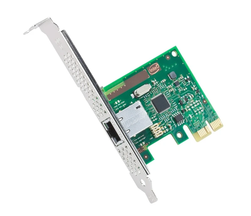 Image of Intel I210T1G1P20 network card Internal Ethernet 1000 Mbit/s