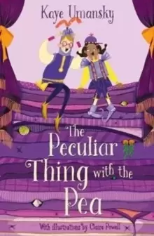 Image of The Peculiar Thing with the Pea