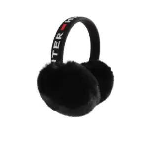 Hunter Logo Earmuff - Black