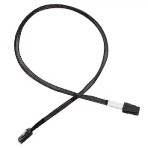 Image of 2m Mini-SAS - 2m - Mini-SAS HD - Mini-SAS - Black