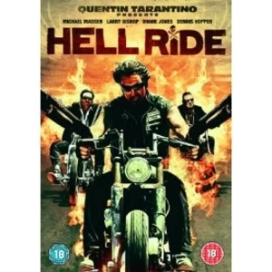 Image of Hell Ride DVD