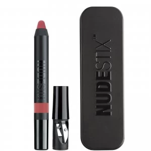 image of NUDESTIX Intense Matte Lip and Cheek Pencil 2.8g (Various Shades) - Kiss