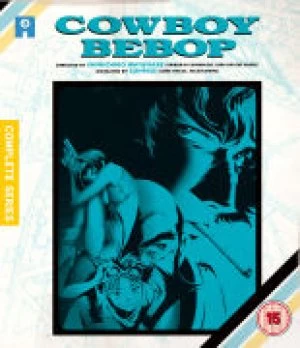 Image of Cowboy Bebop - The Complete Collection