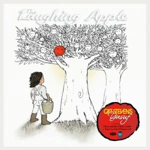 image of The Laughing Apple by Yusuf/Cat Stevens CD Album