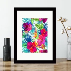 Image of SC422714032 Multicolor Decorative Framed MDF Painting