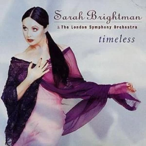 Image of Timeless by London Symphony Orchestra CD Album