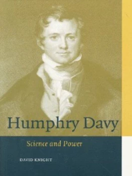 Image of Humphry Davy by David Knight Paperback