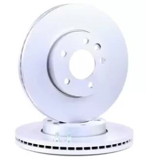 Image of ATE Brake disc 24.0130-0114.1 Brake rotor,Brake discs VW,Transporter V Bus (7HB, 7HJ, 7EB, 7EJ, 7EF, 7EG, 7HF, 7EC)