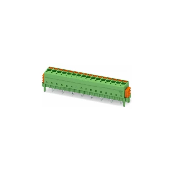 Image of SDC 2,5/16-PV-5,0-ZB SKEDD Direct Connector 12 A 5mm 16 Way - Phoenix Contact