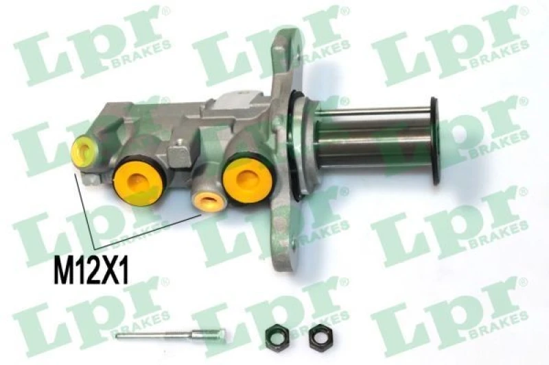 Image of LPR Brake master cylinder LPR 6435