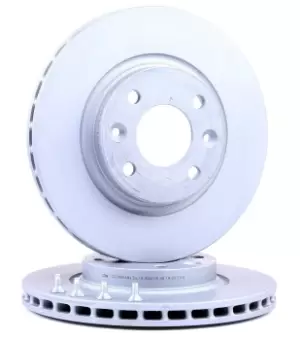 Image of ATE Brake disc RENAULT,DACIA,SMART 24.0122-0289.1 402062212R,402063149R,402066839R Brake rotor,Brake discs,Brake rotors 402062212R,402063149R