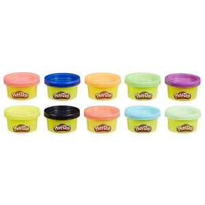 Image of Play Doh - Party Pack Tube - 10 colours!
