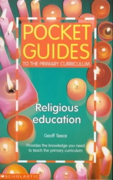Image of Religious Education by Geoff Teece Paperback