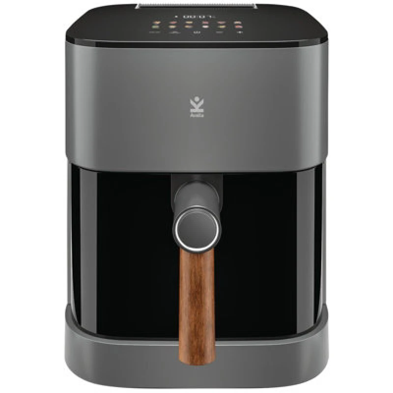 Image of Avalla A-177 Air Fryer Digital Oven 12-In-1: 5L Non-Stick, 5-7 Portions, Energy Saving Airfryer, Crisping Tray, Overheat Protect