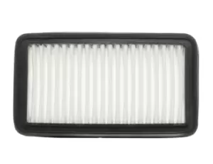 Image of RIDEX Air filter 8A0375 Engine air filter,Engine filter FIAT,SUZUKI,Sedici (FY_),SX4 (EY, GY),SX4 S-Cross (JY),SX4 Stufenheck (GY)