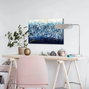 Image of 4570ABSC - 018 Multicolor Decorative Canvas Painting