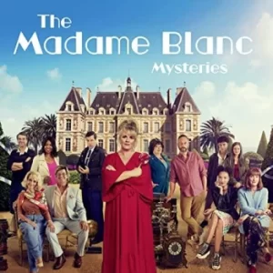 image of The Madame Blanc Mysteries (DVD)