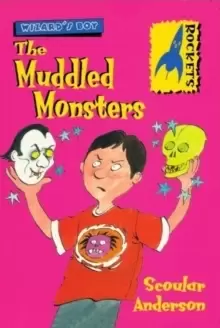 Image of Wizard's Boy: The Muddled Monsters