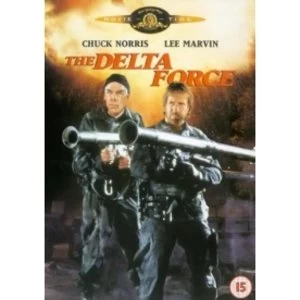 Image of The Delta Force DVD