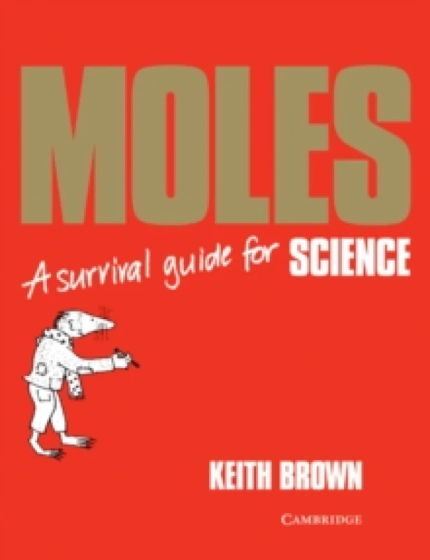 Image of Moles by Keith Brown Paperback