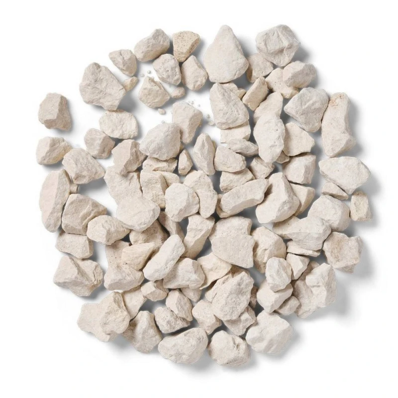 Image of Altico Garden Products Ltd Cotswold Stone Bulk Bag 850kg Chippings, 14-26mm - Limestone - Cream Cream Unisex