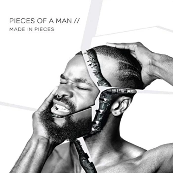 image of Pieces Of A Man - Made in Pieces CD