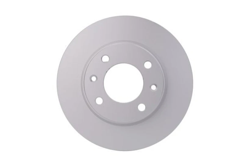 Image of HELLA Brake disc HELLA 8DD 355 102-511
