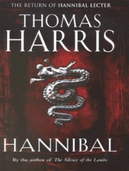 Image of Hannibal by Thomas Harris Hardback