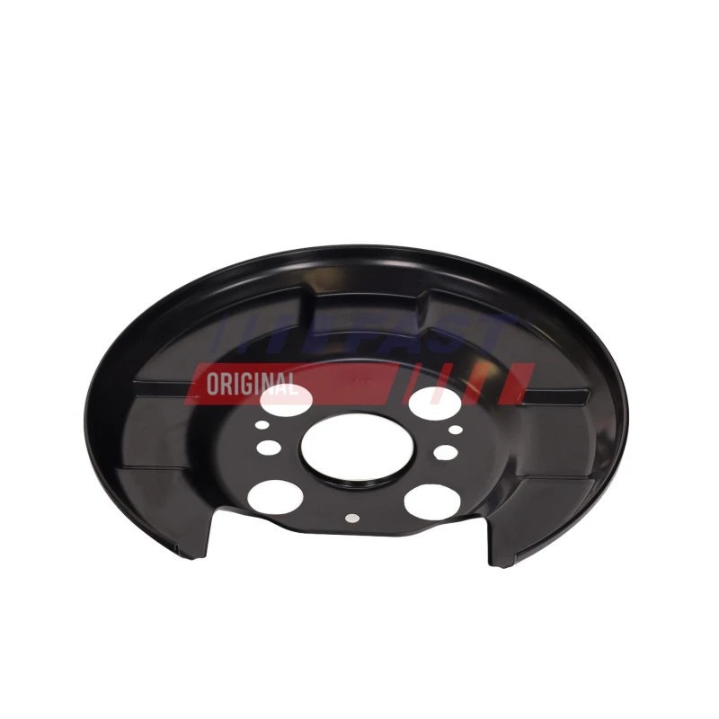 Image of FAST FT03963 Brake Disc Back Plate Right Sheet Steel Splash Panel,brake disc (1330)