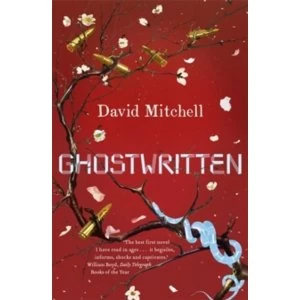 Image of Ghostwritten by David Mitchell (Paperback, 2000)