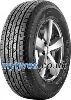 Image of General Grabber HTS 60 ( 265/60 R18 110T, OWL )