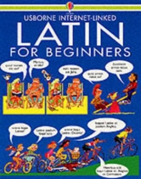 Image of Latin for Beginners by Angela Wilkes and John Shackell and Jane Chisholm Paperback