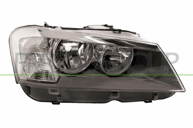Image of PRASCO Headlight PRASCO BM8044903