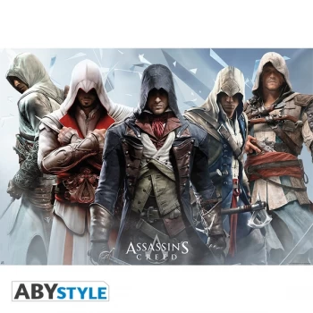 image of Assassins Creed - Group Maxi Poster