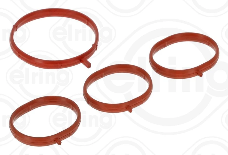 Image of Gasket Set, intake manifold ELRING 912.300