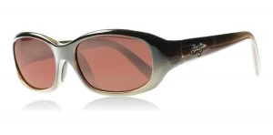 Image of Maui Jim Punch Bowl Sunglasses Chocolate Fade RG19 Polariserade 54mm