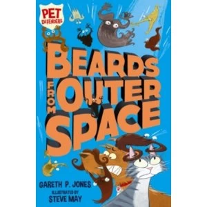 Image of Beards from Outer Space by Gareth P. Jones (Paperback, 2017)