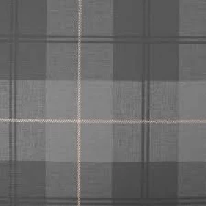 Image of Superfresco Easy Heritage Tweed Wallpaper Charcoal Paper