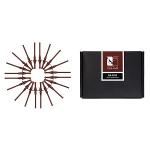 Image of Noctua NA-SAV2 Anti-Vibration Fan Mounts 20 pack