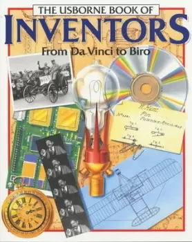 Image of Usborne Book of Inventors by Struan Reid