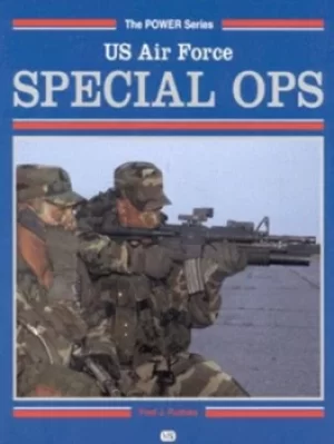 Image of US Air Force Special Ops by Fred J Pushies