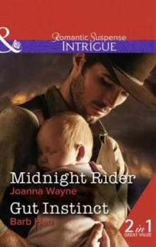 Image of Midnight Rider by Joanna Wayne Book