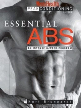 Image of Essential Abs by Kurt Brungardt and Mens Health Magazine Paperback
