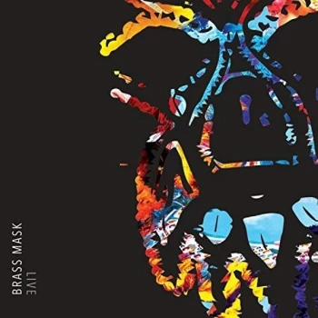 Image of Brass Mask - Live CD
