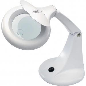 Image of Draper Fluorescent Magnifying Lamp