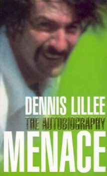 Image of Menace by Dennis Lillee Paperback