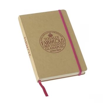 Image of Notebook Glamapuss By Heaven Sends