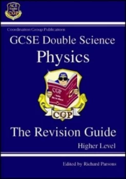 Image of Gcse Double Science by Richard Parsons and Science Coordination Group Book
